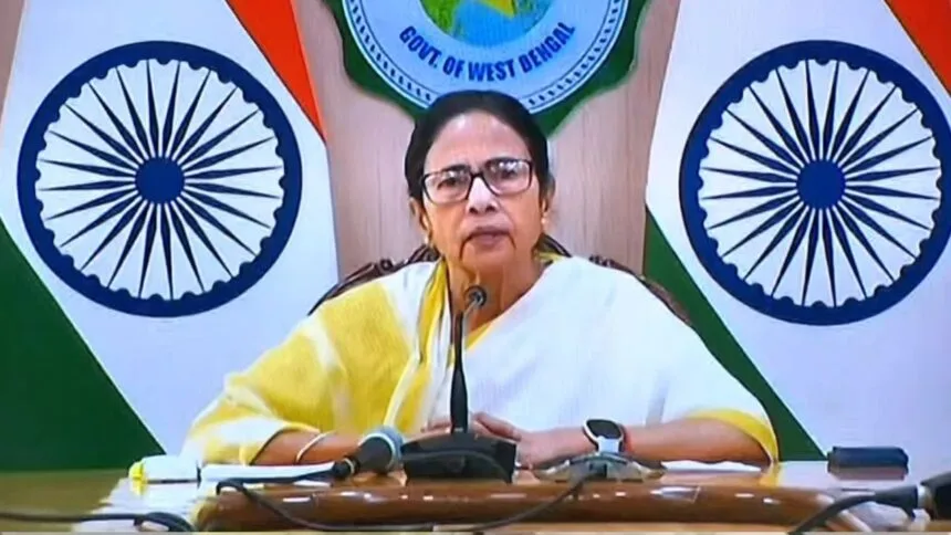 কেন মমতা নিতি আয়োগ সভায় যোগ দিলেন না? কারণ প্রকাশিত হয়েছিল, বিজেপি জানিয়েছে