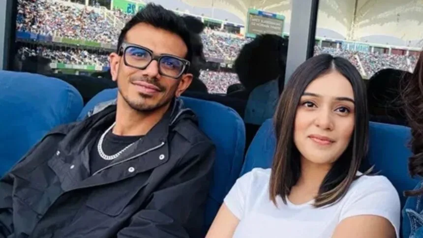 ভক্তদের ক্লান্ত, চাহালের রুমী বান্ধবী একটি বড় পদক্ষেপ নিয়েছে! ক্রিপ্টিক পোস্টও ভাগ করা হয়েছে