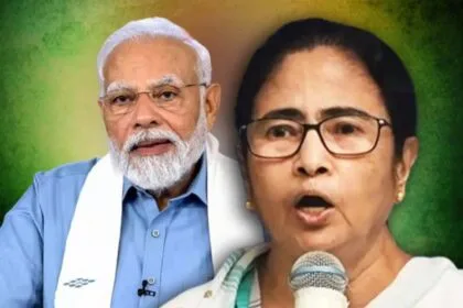 আপনার যদি সাহস থাকে, তবে আগামীকাল নির্বাচন করুন ... প্রধানমন্ত্রী মোদীর উপর মমতা ব্যানার্জির বড় আক্রমণ