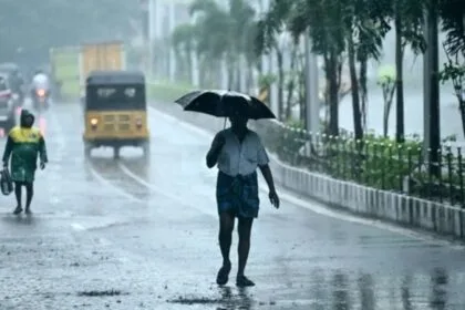 মে মাসটি 'সাওয়ান' হয়ে উঠেছে ... দিল্লি-এনসিআর-তে শক্তিশালী বজ্রপাত এবং বৃষ্টিপাত, আইএমডি এই সতর্কতা জারি করেছে, আপনার শহরের অবস্থা জানুন