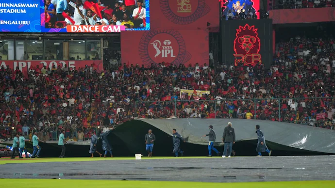KKR vs RCB IPL 2025