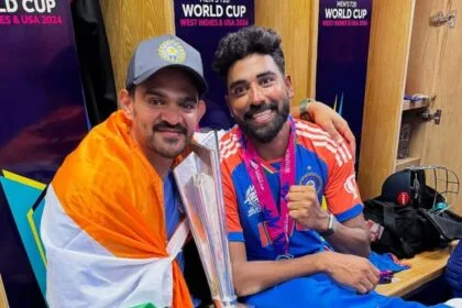 মোহাম্মদ সিরাজ বলেছেন, 'গুড বাই', এই প্রবীণদের যাত্রা টিম ইন্ডিয়ার সাথে শেষ হয়েছিল