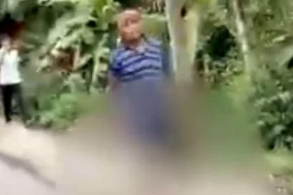 বোন -ইন -লাউয়ের মাথা এক হাতে, ভাই -ইন -বেল অন্যদিকে তরোয়াল নিয়ে ঘুরে বেড়াচ্ছে ... এই ঘটনাটি ধাক্কা দেবে