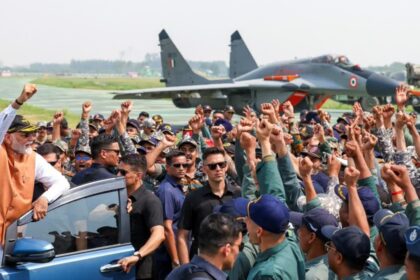 ইরান ভারত উদ্ধার অভিযান