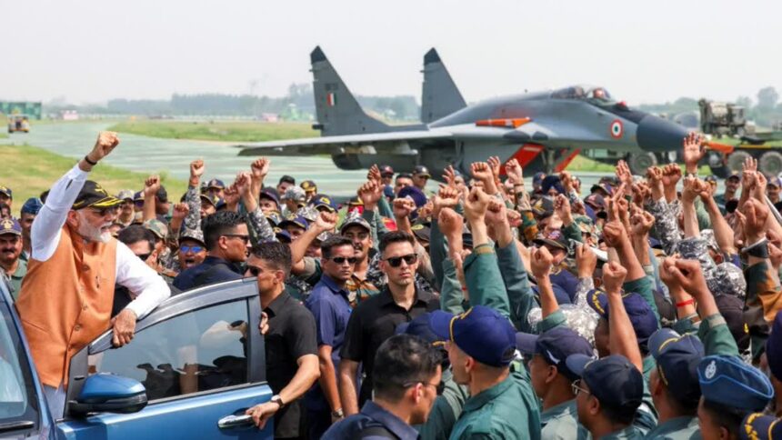 ইরান ভারত উদ্ধার অভিযান