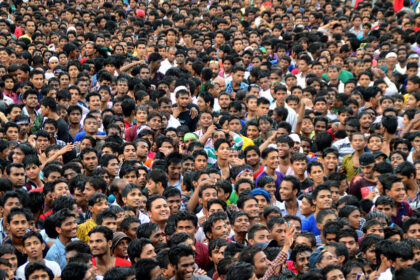 ২০২৫ সালে ভারতের জনসংখ্যা