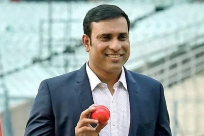 ভিভিএস লক্ষ্মণ ভারতীয় দলের কোচ