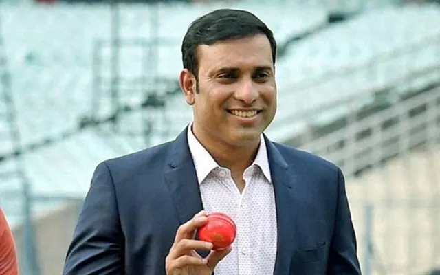 ভিভিএস লক্ষ্মণ ভারতীয় দলের কোচ
