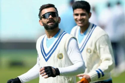 বিরাট কোহলি ইংল্যান্ড সিরিজ 2025