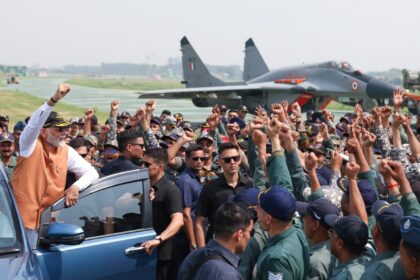 ভারত অপারেশন সিন্ধু ইজরায়েল যুদ্ধ