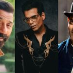 আমির-সুনী দেওল করণ জোহরের অহংকারকে চূর্ণ করেছিলেন! মুখটি সাদা ছিল