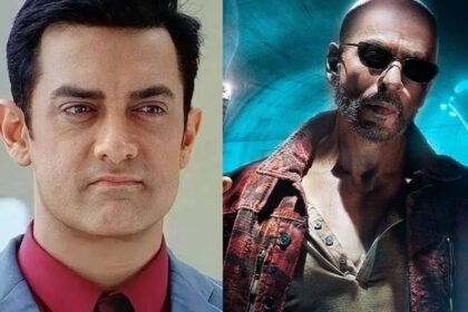 আমির খান শাহরুখকে সরিয়ে নিয়ে গেলেন, এই এক সিদ্ধান্ত কি রকেট তৈরি করবে? প্রস্তুত হও