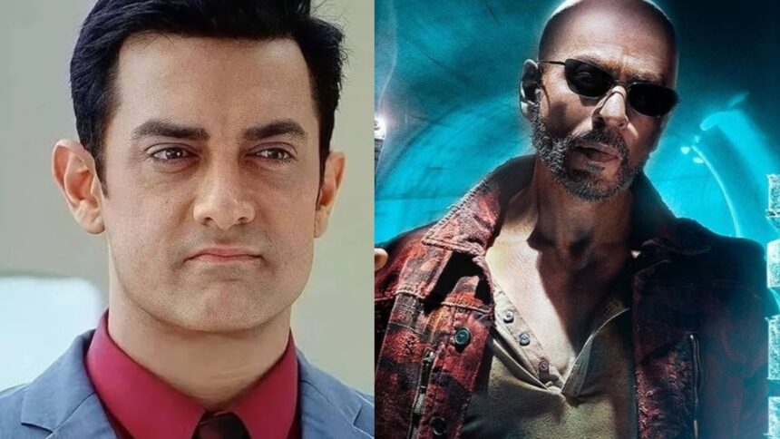 আমির খান শাহরুখকে সরিয়ে নিয়ে গেলেন, এই এক সিদ্ধান্ত কি রকেট তৈরি করবে? প্রস্তুত হও
