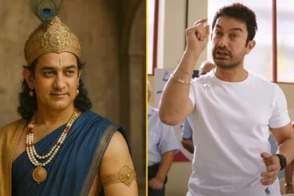 'মহাভারত' কি আমির খানের শেষ ছবি হবে? এটি ইঙ্গিত ভক্তদের জন্য একটি বড় ধাক্কা!