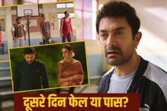 সীতরে জামীন পার বক্স অফিস: হিট থেকে ঠিক দূরে 90 কোটি টাকার জন্য তৈরি 'স্টারস অন দ্য গ্রাউন্ড', আমির খান আমির খানকে হারানোর পরেও জিতেছে