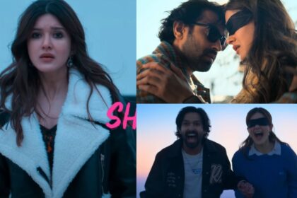 টিজার: অনিল কাপুরের ভাগ্নী শানায়ার বলিউডের আত্মপ্রকাশ, প্রথম চলচ্চিত্রের টিজার এসেছিল, বিকরন্ত ম্যাসি একসাথে হাজির