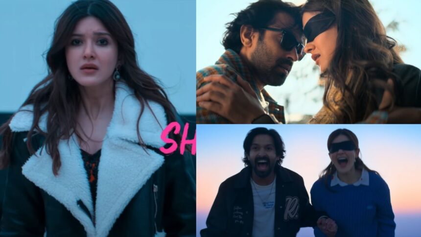 টিজার: অনিল কাপুরের ভাগ্নী শানায়ার বলিউডের আত্মপ্রকাশ, প্রথম চলচ্চিত্রের টিজার এসেছিল, বিকরন্ত ম্যাসি একসাথে হাজির