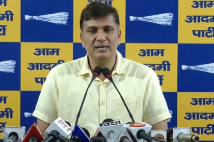ওয়াজিরপুরের 350 বস্তি একটি বাড়ি পেয়েছিল…? সৌরভ ভরদ্বাজ সিএম রেখা গুপ্ত প্রশ্ন জিজ্ঞাসা করলেন