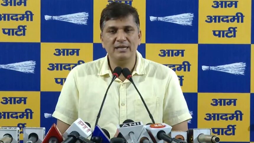 ওয়াজিরপুরের 350 বস্তি একটি বাড়ি পেয়েছিল…? সৌরভ ভরদ্বাজ সিএম রেখা গুপ্ত প্রশ্ন জিজ্ঞাসা করলেন