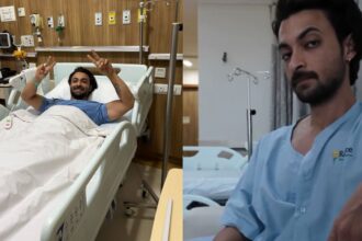 সালমান খানের ভাই -ইন -লাউ, হাসপাতালে ভর্তি, দুটি অস্ত্রোপচার করা হয়েছিল