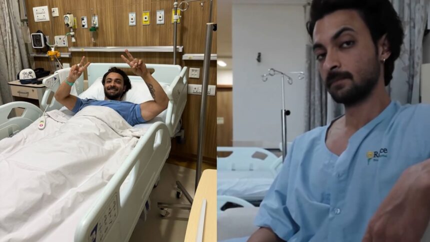 সালমান খানের ভাই -ইন -লাউ, হাসপাতালে ভর্তি, দুটি অস্ত্রোপচার করা হয়েছিল