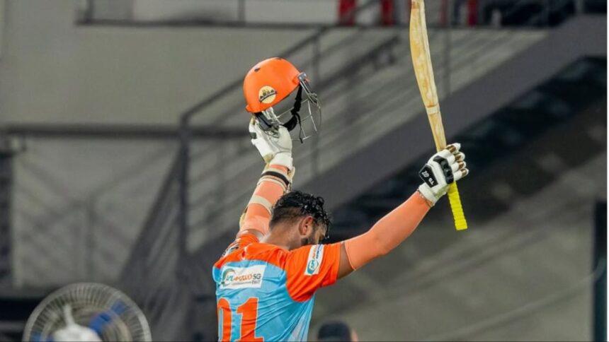 এক শতাব্দীর সূর্যওয়ানশীর চেয়ে দ্রুত গতিবেগ বৈভব, যিনি সূর্যকুমার যাদবের মতো হয়ে উঠতে চান, ক্রিস গেইলের রেকর্ডের সমান