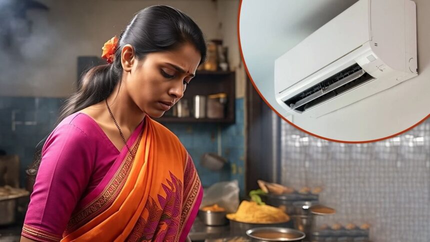 রান্নাঘরে এসি ইনস্টল করা কতটা বিপজ্জনক? এই সিদ্ধান্ত ভারী হবে