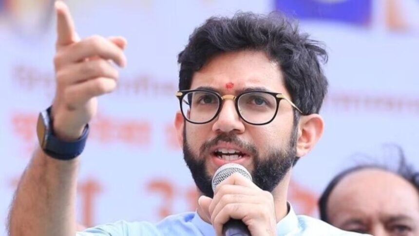 উদদ্র-রাজ একসাথে মহারাষ্ট্র নাগরিক নির্বাচনে একত্রিত হবে? আদিত্য ঠাকরে প্রশ্নের উত্তর দিলেন