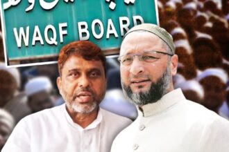 মুসলিমদের দাড়ি-লো-টু-বিডল-সেভ ... আইমিম লিডারের লিরিক্স-মোডি দেশকে গৃহযুদ্ধের দিকে চাপ দিচ্ছে
