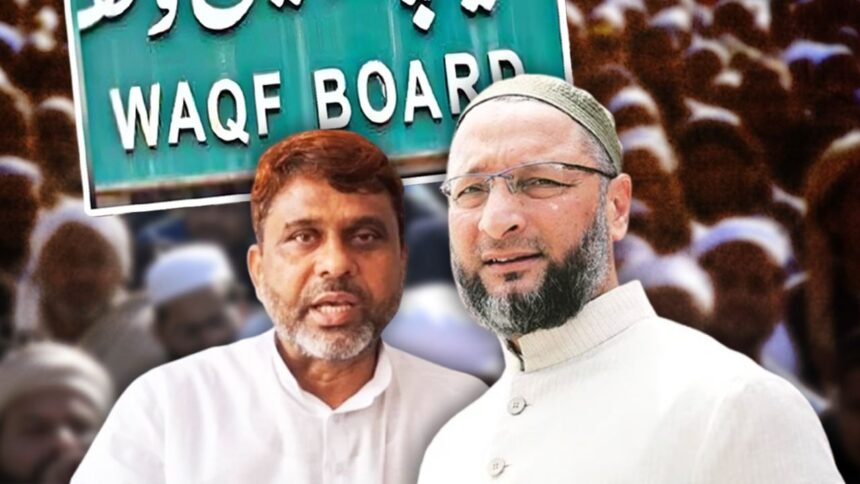 মুসলিমদের দাড়ি-লো-টু-বিডল-সেভ ... আইমিম লিডারের লিরিক্স-মোডি দেশকে গৃহযুদ্ধের দিকে চাপ দিচ্ছে