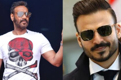 অজয় দেবগানের ব্লকবাস্টার ফিল্ম থেকে বিবেক ওবেরয়ের হাত, 374 কোটি টাকা আয় করেছে