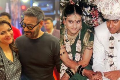 কাজল কেন অজয় ​​দেবগানকে বিয়ে করলেন? অভিনেত্রী 17 বছর পরে তার বৃহত্তম গোপনীয়তা খুললেন