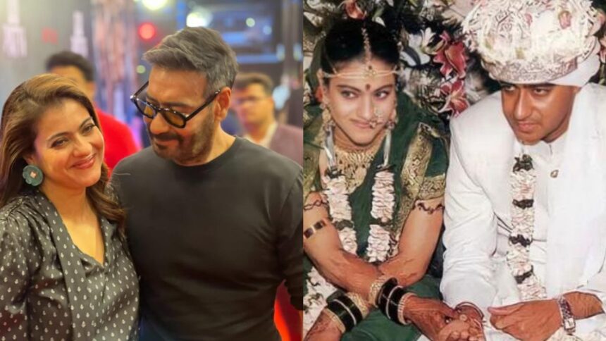 কাজল কেন অজয় ​​দেবগানকে বিয়ে করলেন? অভিনেত্রী 17 বছর পরে তার বৃহত্তম গোপনীয়তা খুললেন
