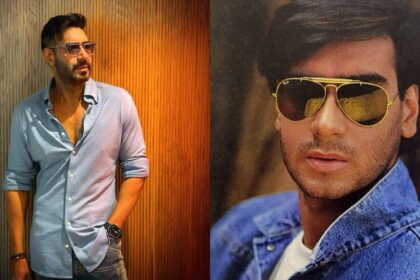 'আপনার কিছু আছে ...' এই পরিচালক ইতিমধ্যে অজয়কে সুপারস্টার হওয়ার পূর্বাভাস দিয়েছিলেন