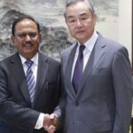 পাহলগাম হামলার জবাব ছিল অপারেশন সিন্ধুর, সন্ত্রাসবাদের বিরুদ্ধে কঠোর পদক্ষেপ নেওয়া উচিত: চীনে অজিত দোভালের গর্জন