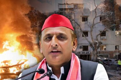 খারাপ সময়ে বিশ্বাসঘাতকতায় কোনও বন্ধুকে সমর্থন না করা ... আখিলেশ ইরান-ইস্রায়েল জঙ্গে বৈদেশিক নীতি নিয়ে প্রশ্ন উত্থাপন করে