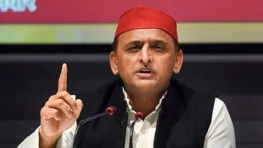 'এই সোনার সুযোগটি হারাবেন না', অডিও অডিওতে অখিলেশ যাদবের নতুন ডিজিপি পরামর্শ