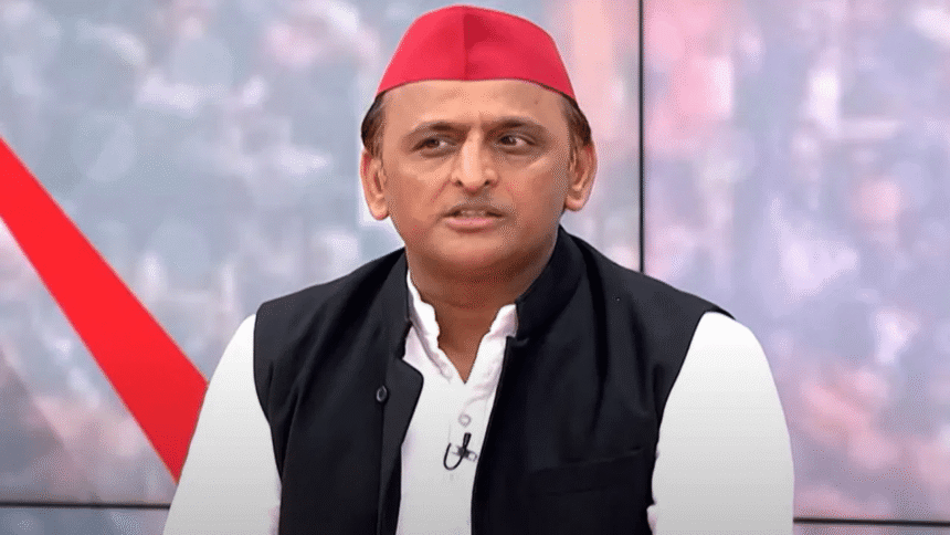 কেবল সমাজতান্ত্রিকদের বিরুদ্ধে পদক্ষেপ ... আব্বাস আনসারির আইনসভা বাতিলকরণের উপর আখিলেশ যাদবের আক্রমণ