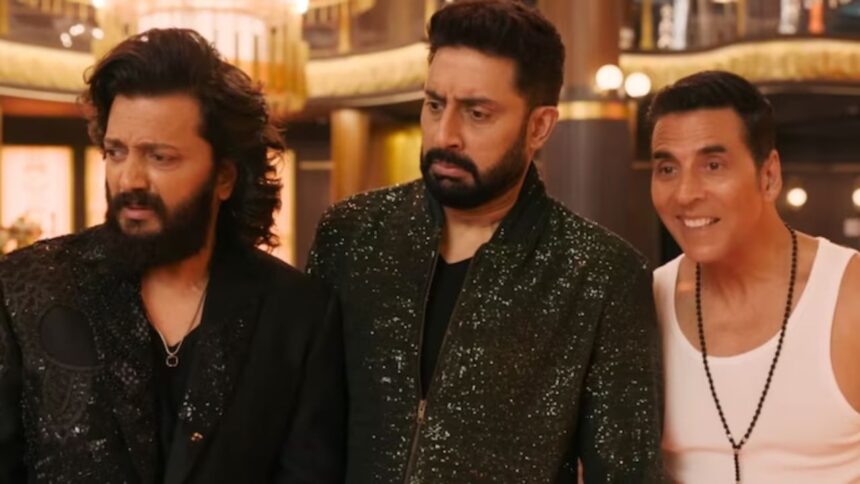 3 দিন পরে, এই জাতীয় অফারগুলি 'হাউসফুল 5' এর নির্মাতাদের সাথে এসেছিল, দর্শকদের আনন্দ