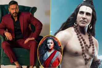 'শিব' 2 দিন আগে বিশেষ অনুরোধ অজয় ​​দেবগনের সাথে 'শিব' সংঘর্ষে পরিণত হয়েছিল, বলেছেন- মহাদেবের আশীর্বাদ