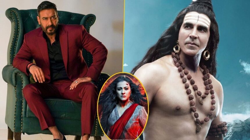 'শিব' 2 দিন আগে বিশেষ অনুরোধ অজয় ​​দেবগনের সাথে 'শিব' সংঘর্ষে পরিণত হয়েছিল, বলেছেন- মহাদেবের আশীর্বাদ