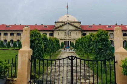 এলাহাবাদ হাইকোর্ট গ্যাংস্টার আইনের অপব্যবহারের বিষয়ে কঠোর, মুজাফফরনগরের ডিএম-এসএসপি সমন।