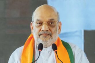 আগামীকাল 25 তম কেন্দ্রীয় আঞ্চলিক কাউন্সিলের সভা ... স্বরাষ্ট্রমন্ত্রী অমিত শাহ সভাপতিত্ব করবেন, উন্নয়ন রোডম্যাপে মন্থন করবেন