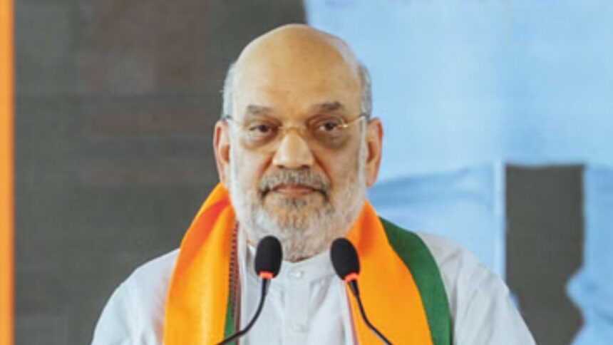 আগামীকাল 25 তম কেন্দ্রীয় আঞ্চলিক কাউন্সিলের সভা ... স্বরাষ্ট্রমন্ত্রী অমিত শাহ সভাপতিত্ব করবেন, উন্নয়ন রোডম্যাপে মন্থন করবেন