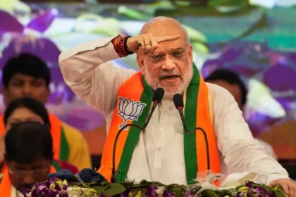 তামিলনাড়ুর লোকেরা ডিএমকে ক্ষমতা থেকে সরিয়ে দেবে ... অমিত শাহ স্টালিন সরকারকে আক্রমণ করে