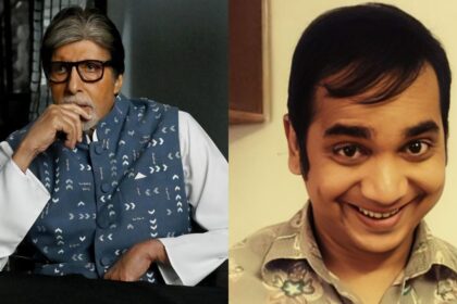 প্রথমে পুত্র বলল, তখনও দেখতে পেল না ... 'ভভিজি বাড়িতে আছেন' অভিনেতা অমিতাভ বচ্চনকে অভিযুক্ত করেছিলেন, বলেছিলেন- 'অনেক রুডস রয়েছে'
