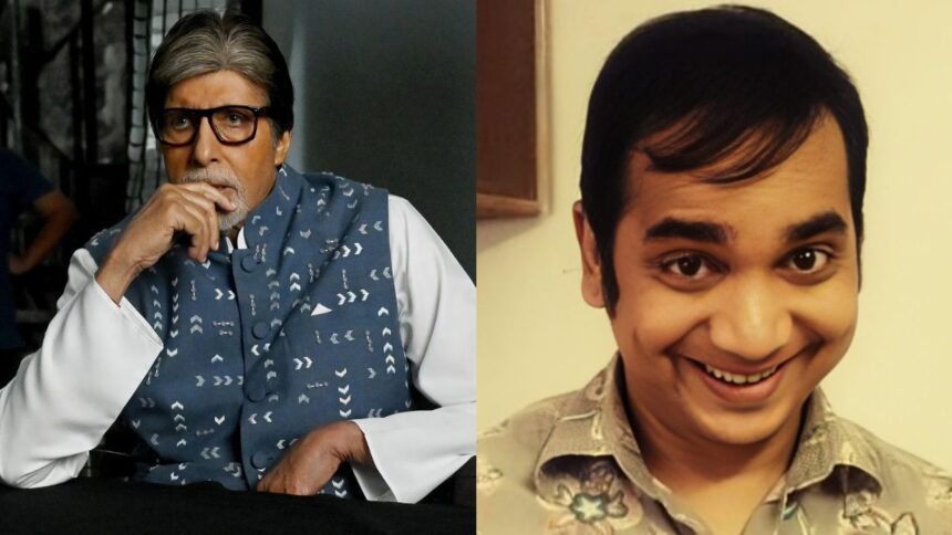 প্রথমে পুত্র বলল, তখনও দেখতে পেল না ... 'ভভিজি বাড়িতে আছেন' অভিনেতা অমিতাভ বচ্চনকে অভিযুক্ত করেছিলেন, বলেছিলেন- 'অনেক রুডস রয়েছে'