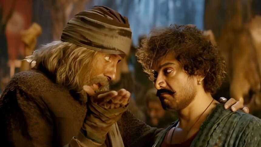 কীভাবে সুপারস্টার আমির খান হয়ে উঠবেন? অমিতাভ বচ্চন অভিনেতার বৃহত্তম গোপনীয়তা খুললেন
