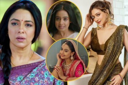 বিয়ের 1 দিন পরে 'অনুপমা', বিধবা 'কাব্যার কন্যা' -তে বাস্তব জীবনে গ্ল্যামার দেখার পরে আপনার সংবেদনগুলি হারাবে!