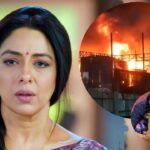 আনুপামা সেট ফায়ার এক্সক্লুসিভ: রুপালি গাঙ্গুলি সেটে আসার সাথে সাথেই কটূক্তি করে কাঁদলেন, প্রথমে এই কাজটি করেছিলেন